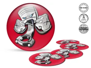 Wheel Badge Logo Ultimate Cosmic Energy Surge Nexus